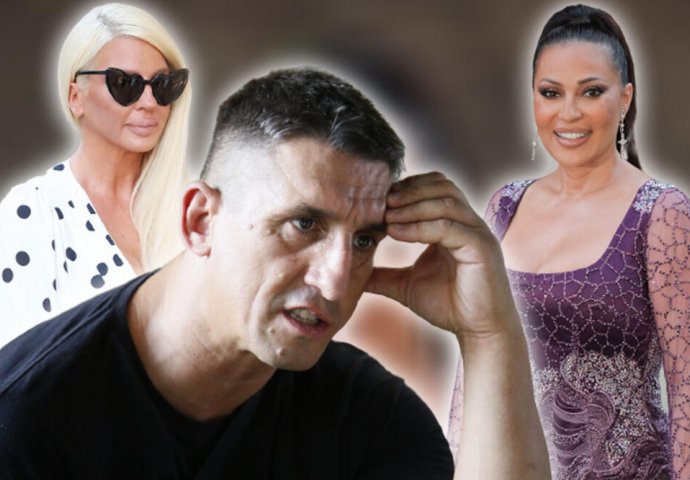 KRISTIJAN GOLUBOVIĆ IZVRIJEĐAO CECU I KARLEUŠU:  Izoperisane su, pune filera i fotošopa, nisu MLADE I LIJEPE- ŠOK INTERVJU