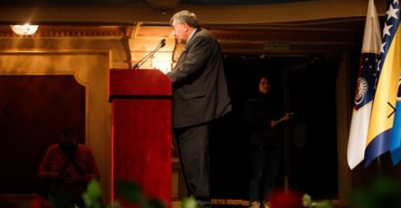 Komemorativna sjednica povodom Dana sjećanja na ubijene građane Sarajeva i 28. godišnjice masakra na pijaci Markale