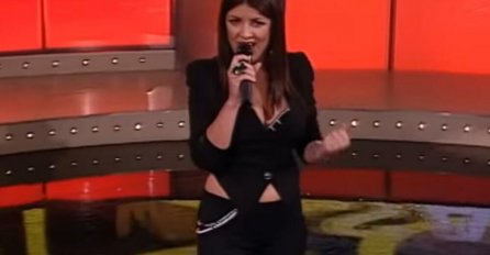 RADA IZ ZVEZDA GRANDA SU PREDVIĐALI TOP KARIJERU, A ONA JE NESTALA SA SCENE:  Evo kako izgleda danas, KAO DRUGA ŽENA (FOTO)