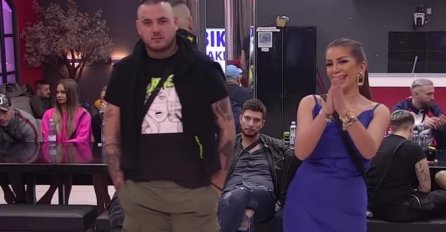 DALILA ŽELI ODNOS KAKAV SU IMALI NA POČETKU, a pogledajte Filipovu reakciju: CAR VEČERAS SVE IZNENADIO (VIDEO)