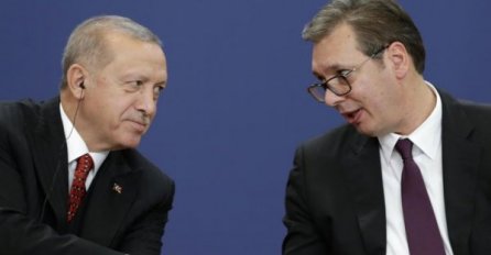 'NEKA VAM SVAKI NOVI DAN ULIJE NOVU SNAGU!' Vučić Erdoganu i njegovoj supruzi poželio brzo ozdravljenje