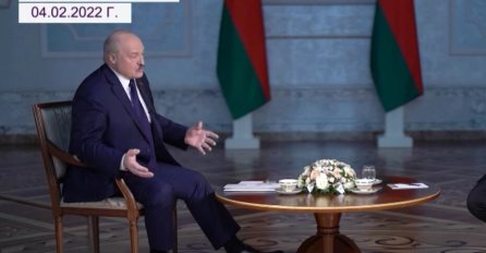 LUKAŠENKO: Ne dirajte nas, rat bi trajao 3-4 dana! (VIDEO)