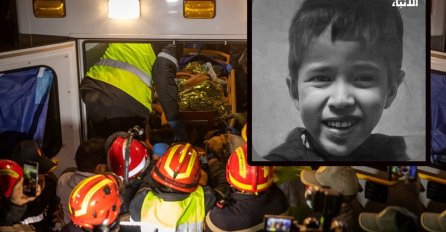 Cijeli svijet tuguje za dječakom: "Rayanova hrabrost ostat će u našim sjećanjima"