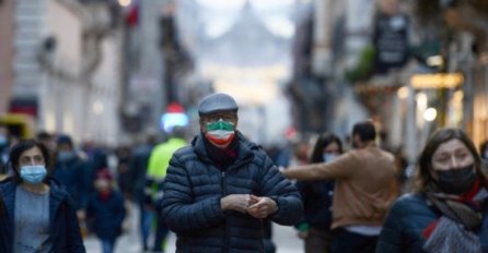 ITALIJA NIŽE REKORDE: Više od 93.000 novozaraženih