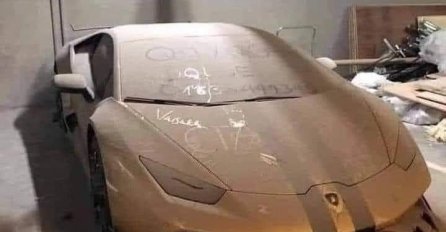 PRIČA: Otac, kćerka i automobil