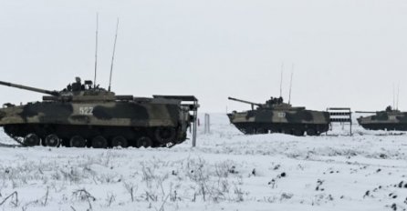 JE LI ZAISTA RAT NA POMOLU Američki dužnosnici: Rusija se priprema za sveobuhvatnu invaziju na Ukrajinu, posljedice bi bile katastrofalne