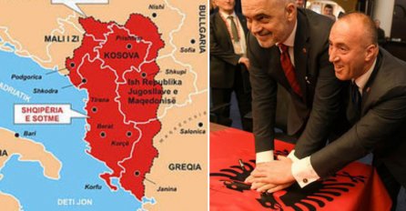 FRANCUSKI POLITIČAR DODATNO PODIGAO TENZIJE: Kosovo nije albansko, već srpsko! Albanci ne žele nezavisno Kosovo, već ujedinjenje s Albanijom