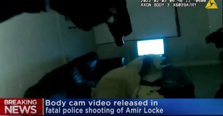 (UZNEMIRUJUĆI VIDEO) Slučaj Georga Floyda ih nije opametio: Policija u Mineapolisu ubila još jednog Afroamerikanca