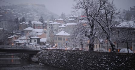 ZIMA PROMIJENILA PLANOVE: Evo kakvo nas vrijeme očekuje u narednih nekoliko dana