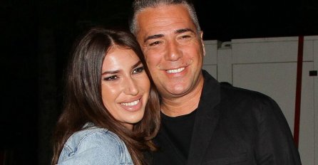 OVO JE PRVA ŽENA ŽELJKA JOKSIMOVIĆA: Imao je 23 godine kad se oženio, s njom ima kćerku Minu, a devedesetih je izgledala kao AVION