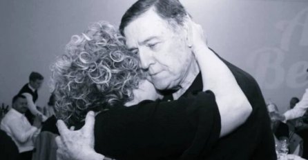 STEGLA SRCE I MRKI ISPUNILA POSLJEDNJU ŽELJU: Ana Bekuta sa knedlom u grlu nije mogla da odbije i uradila ovo