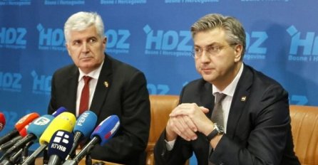 Danas zasjeda vrh HDZ-a, imat će sjednicu i sa stranačkim kolegama iz Zagreba