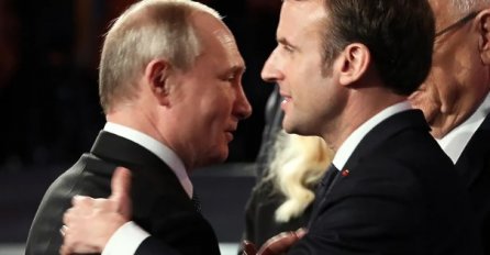 Vruć ponedjeljak na svjetskoj političkoj sceni: Macron s Putinom, Scholz kod Bidena