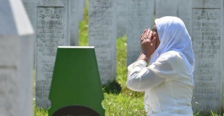 Majke Srebrenice protiv SNSD-ovog prijedloga zakona o zabrani zloupotrebe pojma genocid