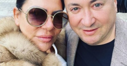 ĐANIJEVA SLAĐA JUTROS NAPUSTILA BOLNICU: Evo kako izgleda nakon teške operacije tumora - OTEŽANO HODA