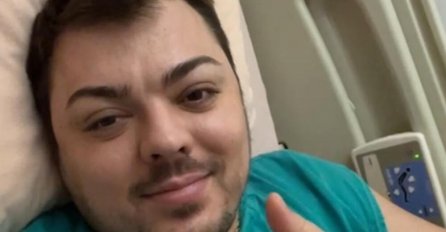 SLOBA VASIĆ OGLASIO SE ODMAH NAKON OPERACIJE: Pjevač otkrio šta su mu operisali, evo kako se osjeća