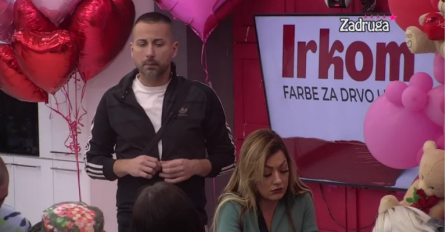 ĐEDOVIĆ PRED SVIMA OTKRIO ŠTA JE CAR URADIO DALILI: Muk u Zadruzi, nije mogao DA PREŠUTI (VIDEO)