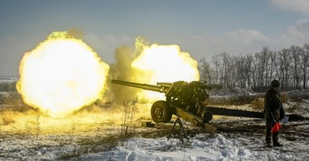 VOA: Ruske snage na 70 posto potrebnog za invaziju Ukrajine