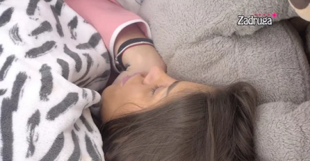 DALILA NAPUSTILA EMISIJU, POGLEDAJTE U KAKVOM JE STANJU NAKON SKANDALA: Ukućani večeras samo o njoj pričaju (VIDEO)