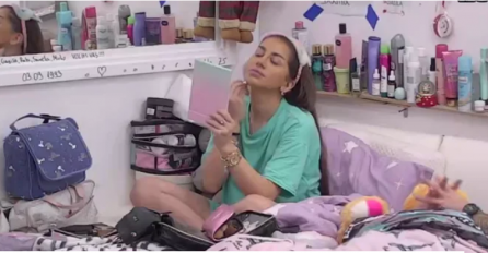 SPREMA SE DA MU POKAŽE ŠTA JE IZGUBIO! Dalila u svom NOVOM IZDANJU, skupila snagu, pa poručila Caru šta mu ŽELI! (VIDEO)