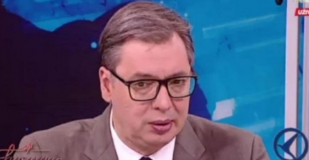 Vučić: Dao sam sve od sebe da čuvam Srbiju jer predaja nikada nije bila opcija