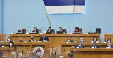 Evropska komisija i Američka ambasada pozvale vlast u RS-u da ne razmatraju entitetski VSTV