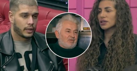 HUSO POSLAO POKLONE ZA DEJANA I DALILU: Napisao im čestitku za Bajram, DALILA PROLILA GORKE SUZE