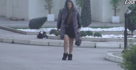 DALILA PODIVLJALA, KRENULA DA PSUJE DEJANA: Evo šta se desilo upravo, haos u dvorištu (VIDEO) 