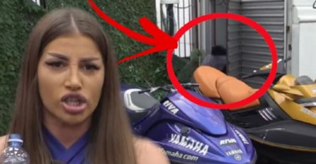 DALILA POBJEGLA IZ ZADRUGE! Našla je TAJNI PROLAZ - čuo se GLAS PRODUKCIJE, dao instrukcije OBEZBJEĐENJU