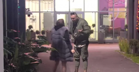 KARAMBOL! Dalila napravila ljubomornu scenu, FILIP CAR UŠAO U CRVENO: Gori Zadruga, evo šta se događa upravo (VIDEO)