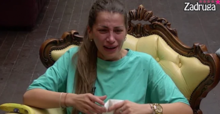 ZACENILA SE OD PLAČA! Dalila osramoćena kao nikad prije zbog Dejanovih BRUTALNIH PROZIVKI, NE MOŽE DA VJERUJE ŠTA JOJ JE URADIO VEČERAS