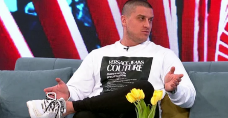 DAVID VEČERAS DOŠAO U EMISIJU, EVO ŠTA JE OTKRIO O DALILI: Ovo nismo znali, "ONA JE GOVORILA DA JE DEJAN NJENA..."