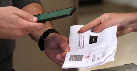 Covid potvrde iz BiH ne važe van granica, problem što dokument nije jedinstven