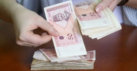 Počinje isplata uvećanih penzija