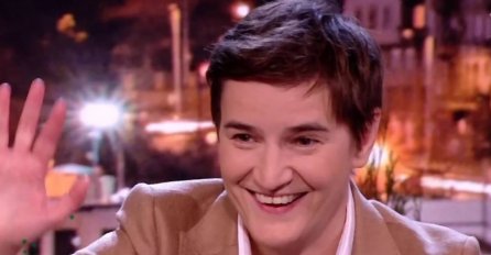 "SIN ME PITAO KAKO ...", ANA BRNABIĆ ŠOKIRALA SVE U AMIG SHOW-u: Otkrila detalje o ženi i sinu