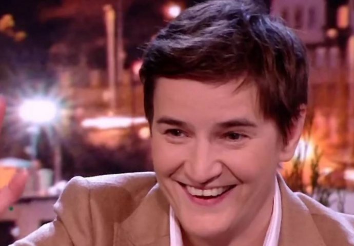 "SIN ME PITAO KAKO ...", ANA BRNABIĆ ŠOKIRALA SVE U AMIG SHOW-u: Otkrila detalje o ženi i sinu