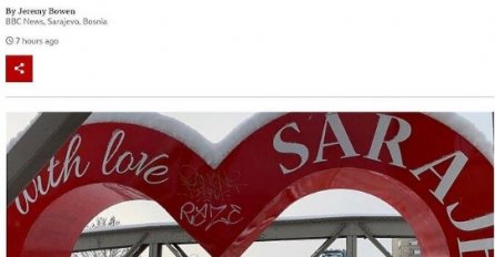 BBC: BiH je država s PTSP-om i oružjem, drhti dok se vraća duh nacionalizma