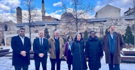 Britanski parlamentarci narednih dana borave u BiH