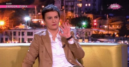 ANA BRNABIĆ PUSTILA GLAS U PROGRAMU UŽIVO: "Sve bih kroz pjesmu rekla" EVO KAKO ZVUČI (VIDEO)