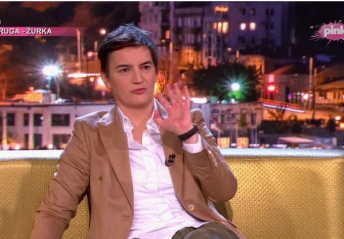 ANA BRNABIĆ PUSTILA GLAS U PROGRAMU UŽIVO: "Sve bih kroz pjesmu rekla" EVO KAKO ZVUČI (VIDEO)