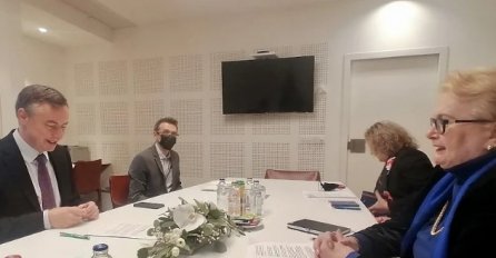 Turković u Briselu o situaciji u BiH, iskazana podrška radu visokog predstavnika