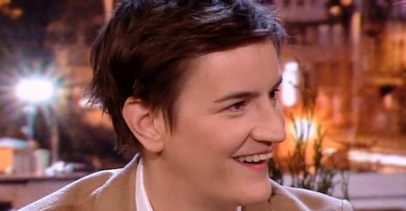 Premijerka Brnabić u mladosti imala SIMPATIJU: Sada je otkrila o KOME je riječ – nikad ne biste pogodili