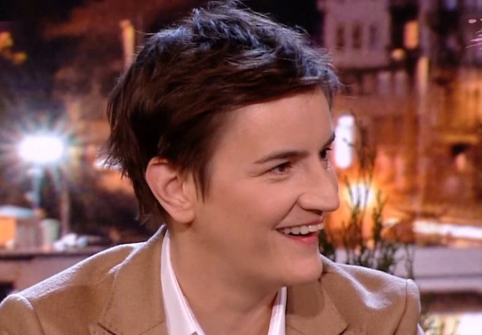 Premijerka Brnabić u mladosti imala SIMPATIJU: Sada je otkrila o KOME je riječ – nikad ne biste pogodili