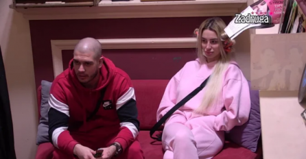 DEJAN I ALEKS DOŠLI U EMISIJU, ON SVE IZNENADIO IZJAVOM O DALILI: Priznao svoja osjećanja...