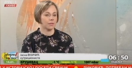 NUTRICIONISTA JASNA VUJIČIĆ - IZMJERITE STRUK I SAZNAJTE DA LI VAM PRIJETE OZBILJNE BOLESTI! Jedan broj je KLJUČAN