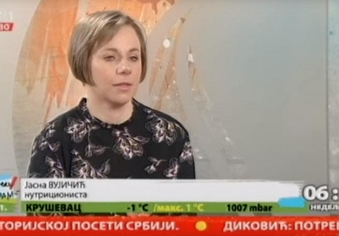 NUTRICIONISTA JASNA VUJIČIĆ - IZMJERITE STRUK I SAZNAJTE DA LI VAM PRIJETE OZBILJNE BOLESTI! Jedan broj je KLJUČAN