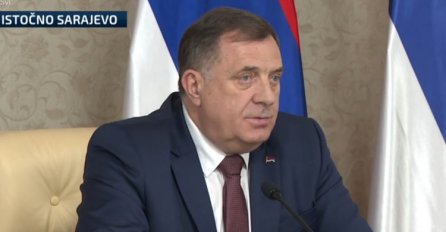 Dodik: Bošnjaci žele da dovedu RS u poziciju đavola