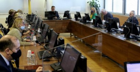 VSTV BiH imenovao nositelje pravosudnih funkcija