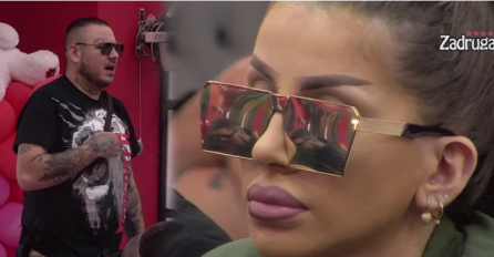 FILIP CAR USTAO ZA STOLOM I REKAO SVE O DALILI DRAGOJEVIĆ: Ona mijenjala boje, evo šta je OTKRIO