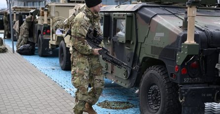 Objavljena karta svih snaga NATO-a u Europi: "Spremni smo na borbu"